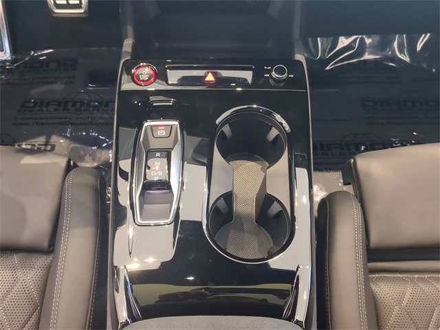 new 2025 Audi S6 Sportback e-tron car, priced at $76,100