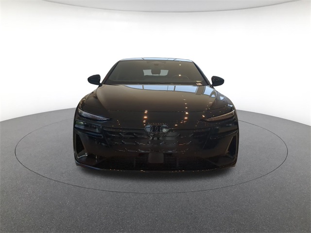 new 2025 Audi S6 Sportback e-tron car, priced at $76,100