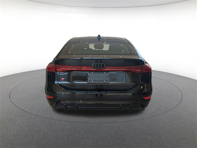 new 2025 Audi S6 Sportback e-tron car, priced at $76,100