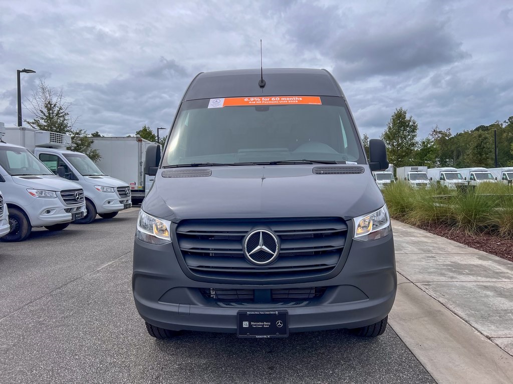 New 2024 Mercedes-Benz Sprinter 3500 High Roof DRW RWD Empty Cargo Van for sale #MV1489 - photo 17