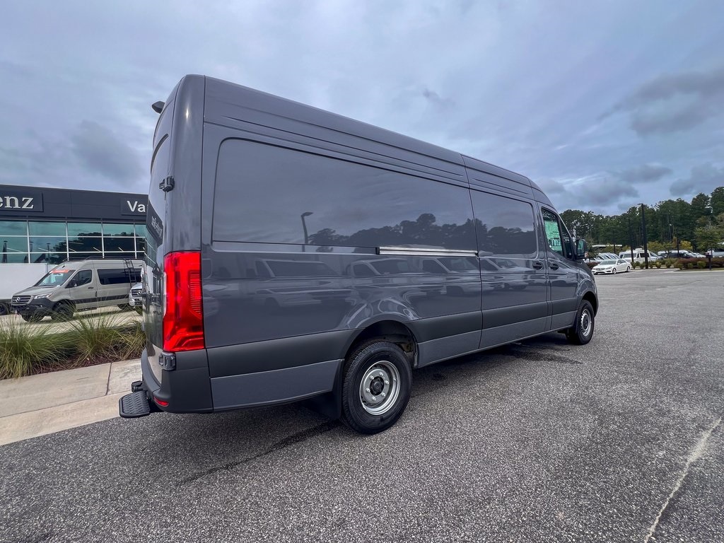 New 2024 Mercedes-Benz Sprinter 3500 High Roof DRW RWD Empty Cargo Van for sale #MV1489 - photo 19