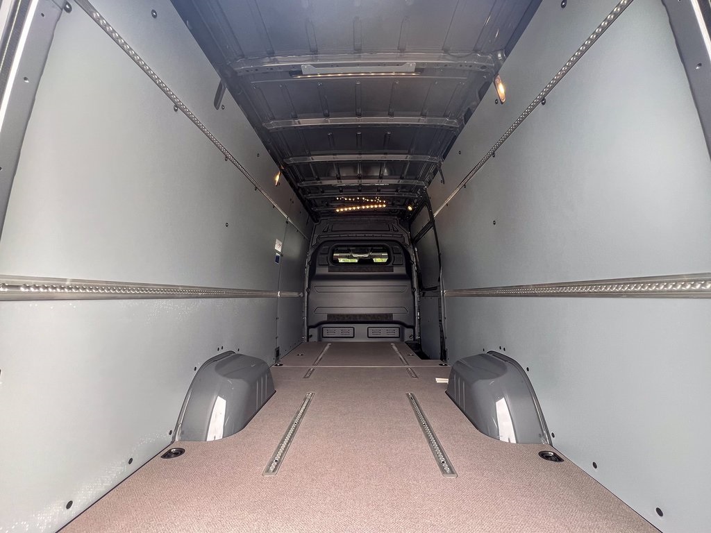 New 2024 Mercedes-Benz Sprinter 3500 High Roof DRW RWD Empty Cargo Van for sale #MV1489 - photo 2