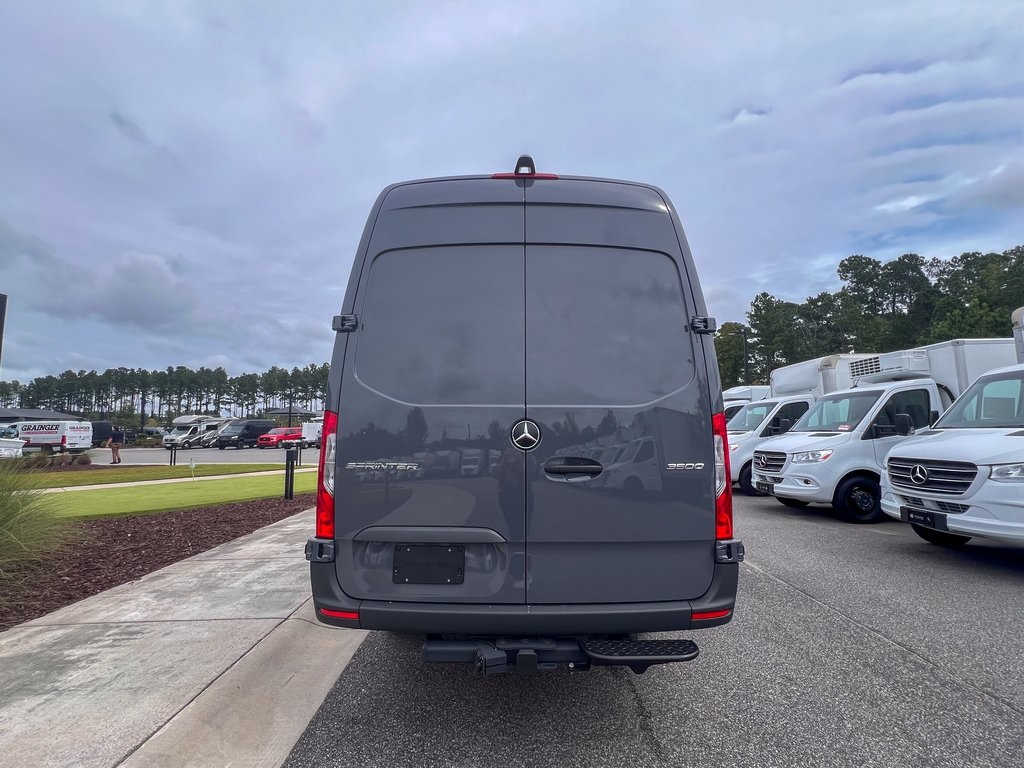New 2024 Mercedes-Benz Sprinter 3500 High Roof DRW RWD Empty Cargo Van for sale #MV1489 - photo 20