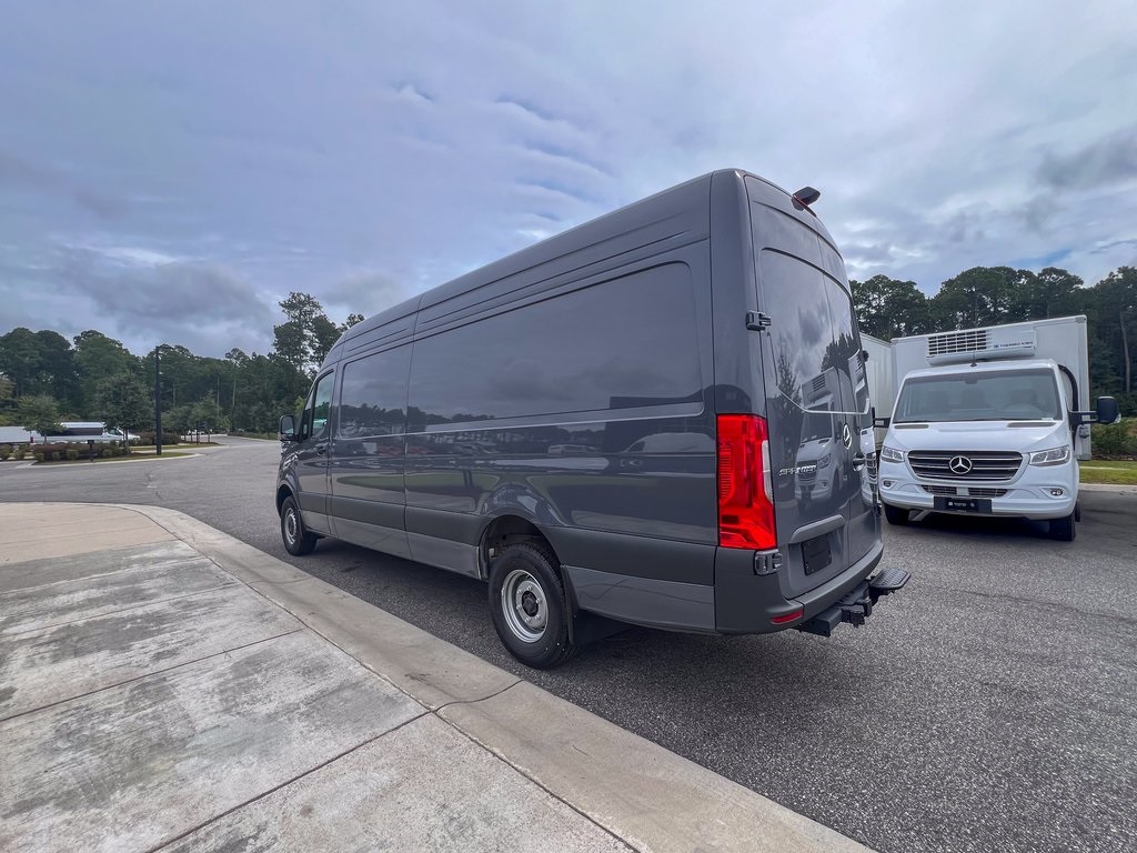 New 2024 Mercedes-Benz Sprinter 3500 High Roof DRW RWD Empty Cargo Van for sale #MV1489 - photo 22