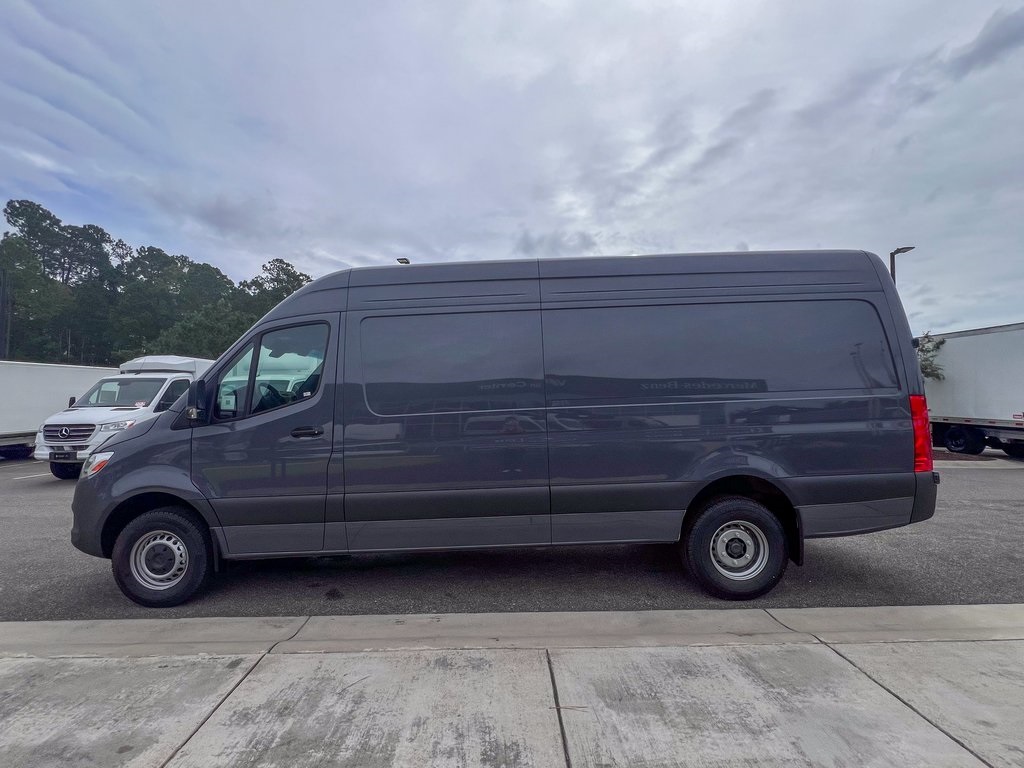 New 2024 Mercedes-Benz Sprinter 3500 High Roof DRW RWD Empty Cargo Van for sale #MV1489 - photo 23