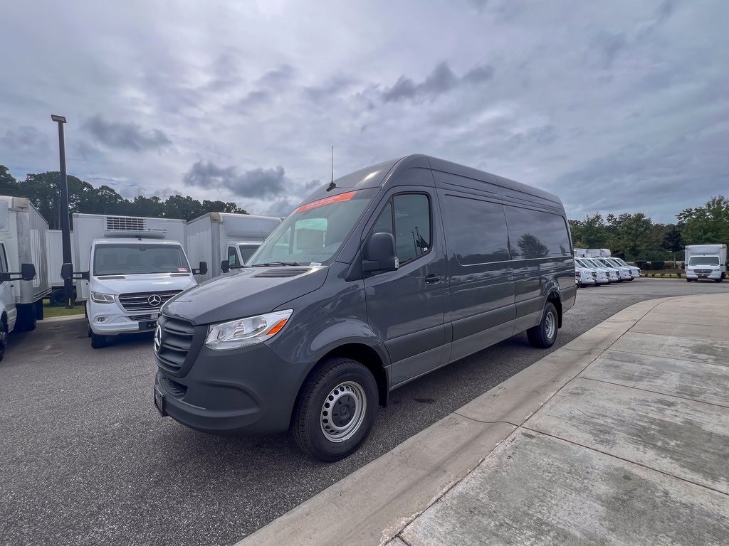 New 2024 Mercedes-Benz Sprinter 3500 High Roof DRW RWD Empty Cargo Van for sale #MV1489 - photo 24