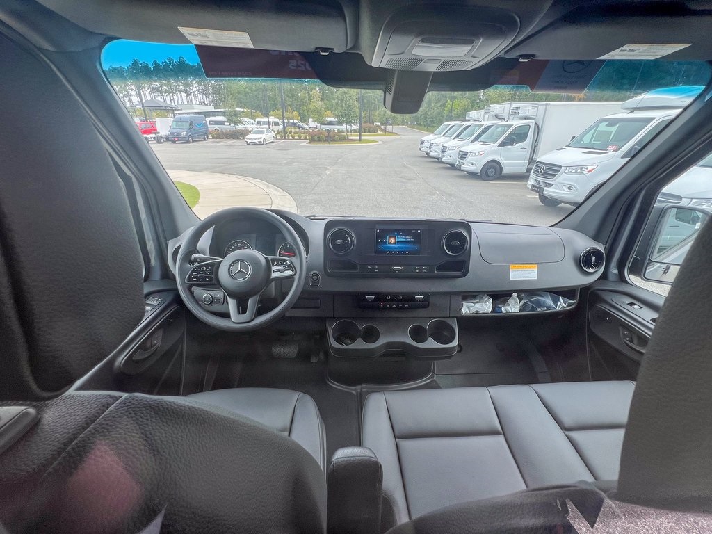 New 2024 Mercedes-Benz Sprinter 3500 High Roof DRW RWD Empty Cargo Van for sale #MV1489 - photo 4