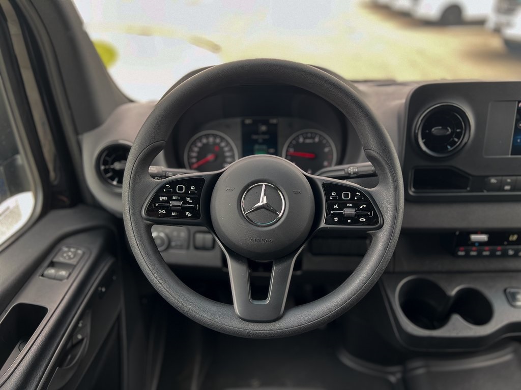 New 2024 Mercedes-Benz Sprinter 3500 High Roof DRW RWD Empty Cargo Van for sale #MV1489 - photo 8