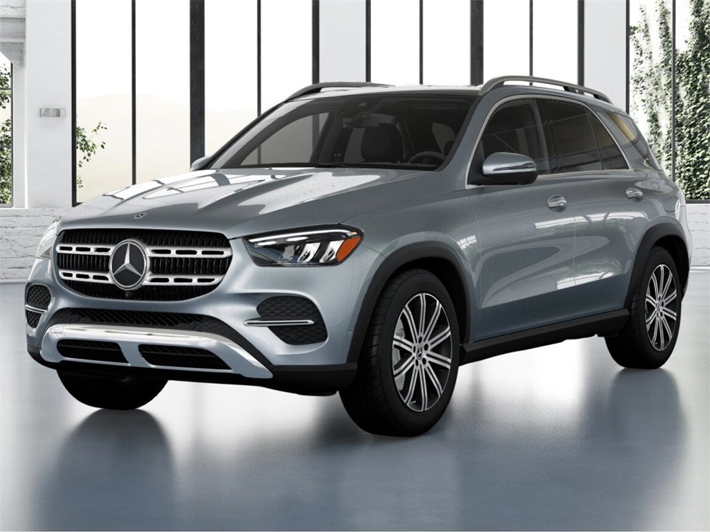2025 Mercedes-Benz GLE