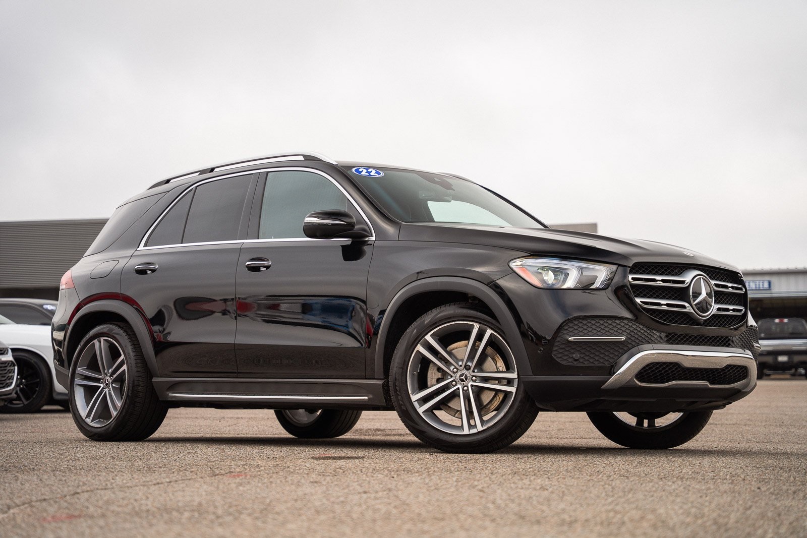 Used 2022 Mercedes-benz GLE SUV