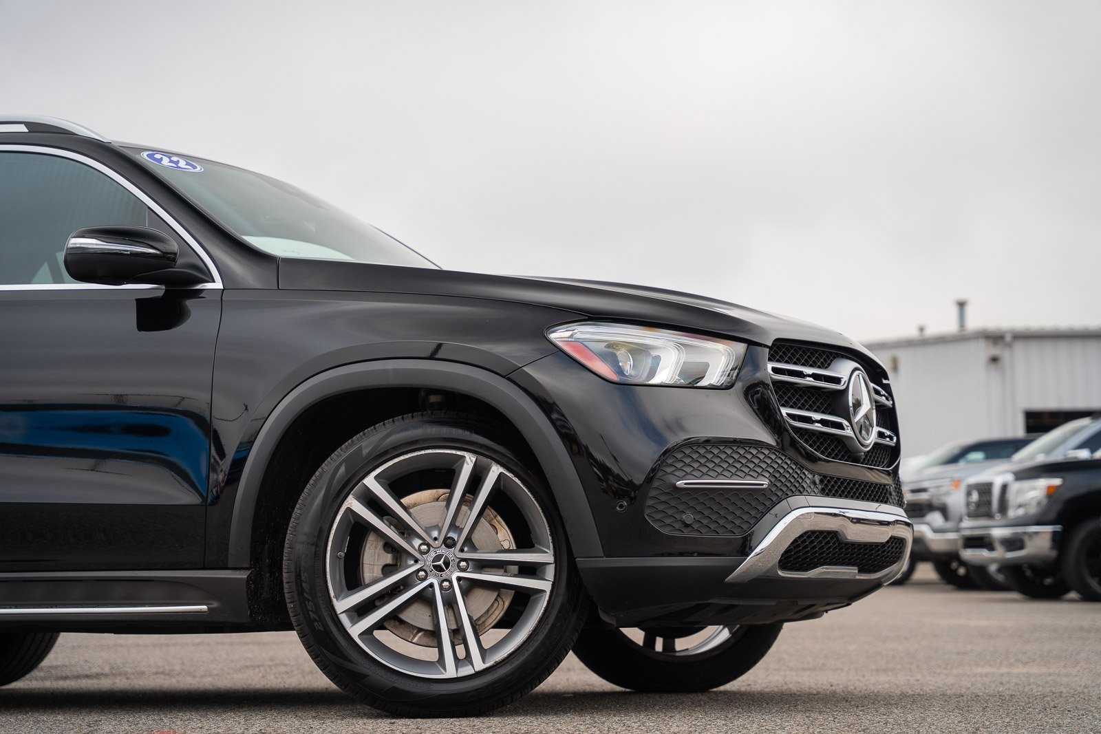 Used 2022 Mercedes-benz GLE SUV