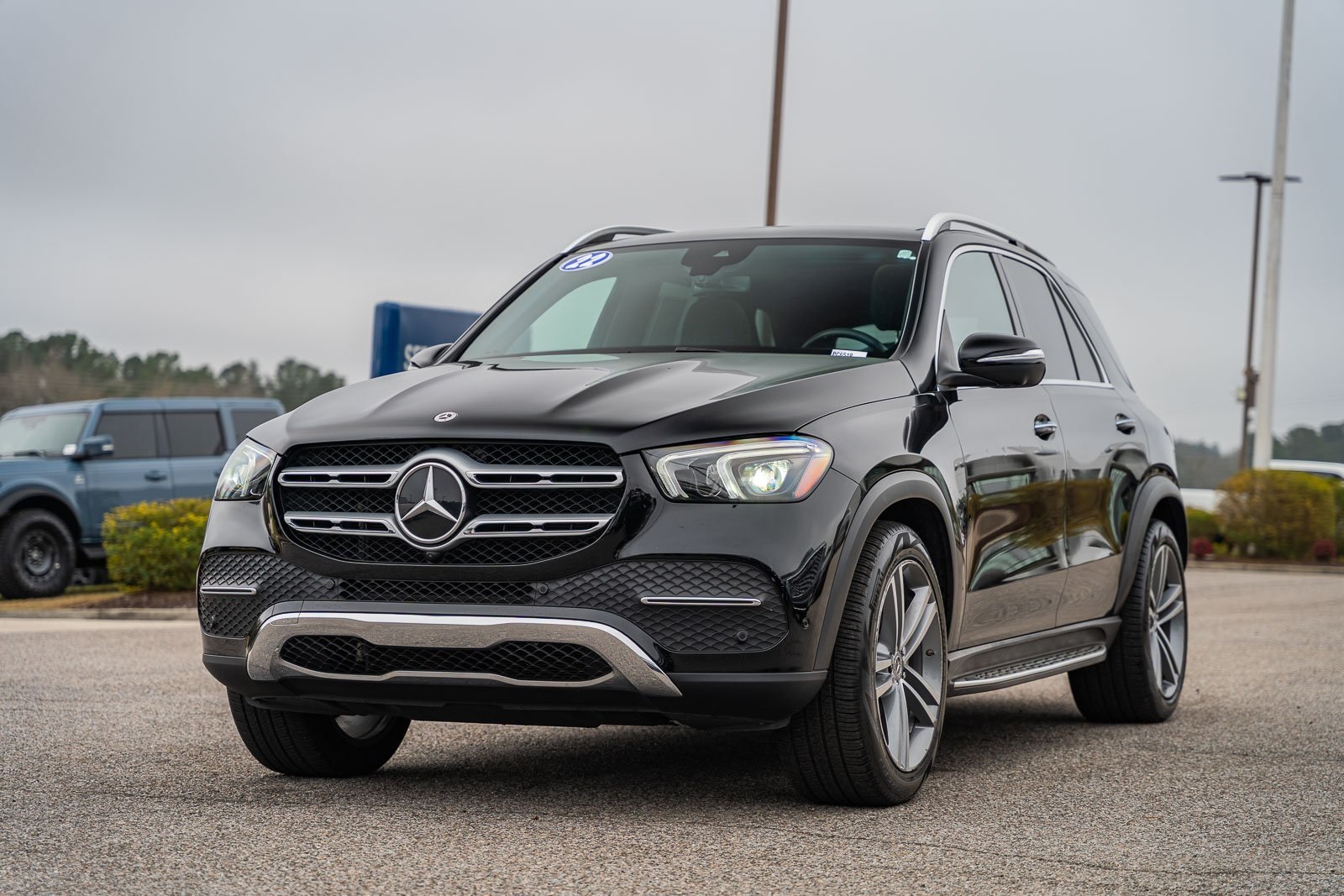 Used 2022 Mercedes-benz GLE SUV