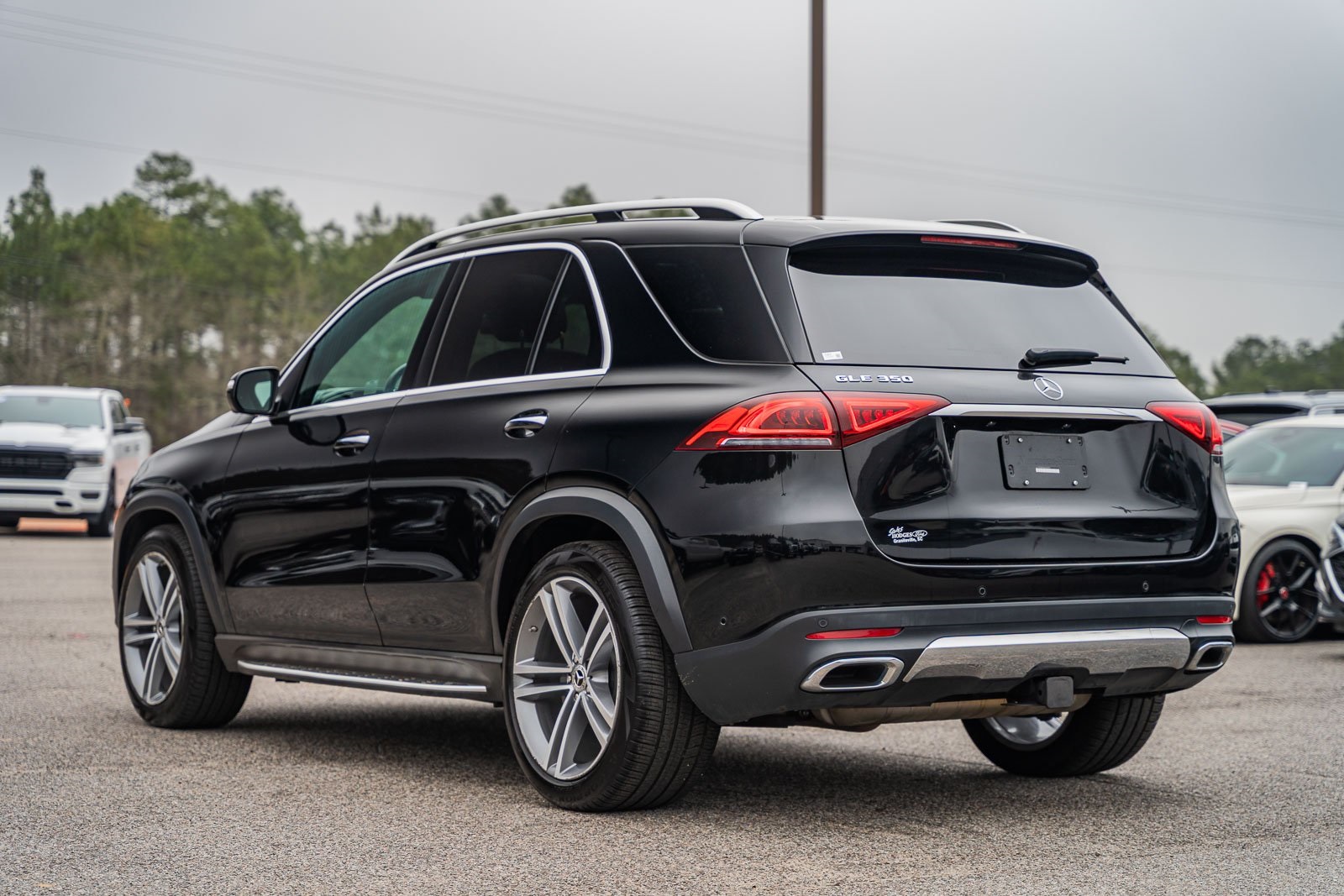 Used 2022 Mercedes-benz GLE SUV