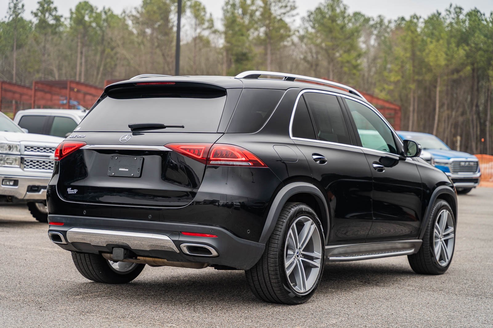 Used 2022 Mercedes-benz GLE SUV