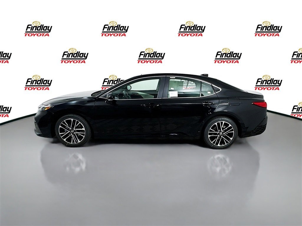 2025 Toyota Camry XLE photo 4