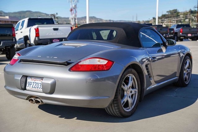 used 2005 Porsche Boxster car, priced at $18,992