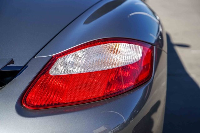 used 2005 Porsche Boxster car, priced at $18,992