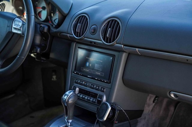 used 2005 Porsche Boxster car, priced at $18,992