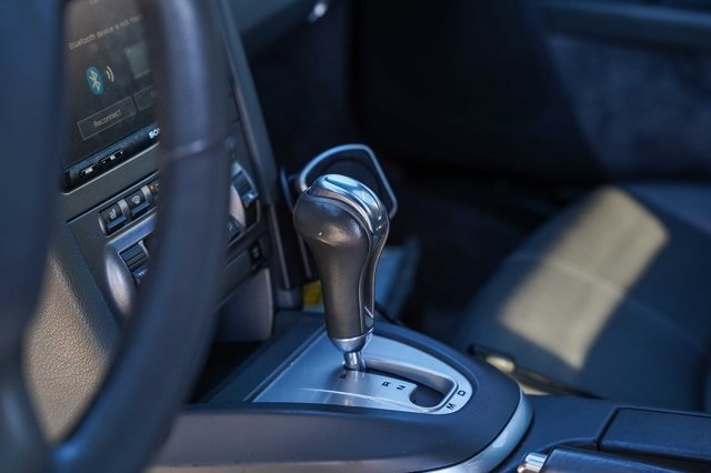 used 2005 Porsche Boxster car, priced at $18,992