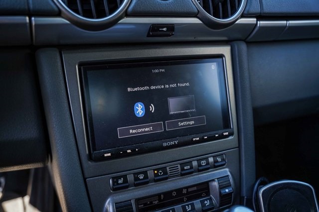 used 2005 Porsche Boxster car, priced at $18,992