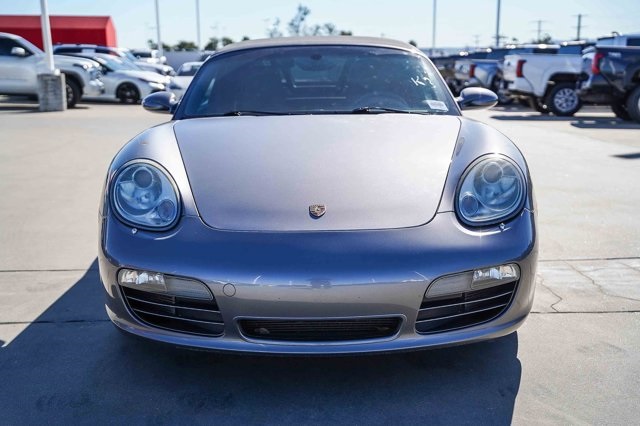 used 2005 Porsche Boxster car, priced at $18,992