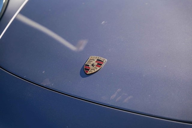 used 2005 Porsche Boxster car, priced at $18,992