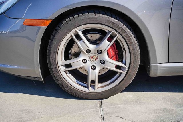 used 2005 Porsche Boxster car, priced at $18,992