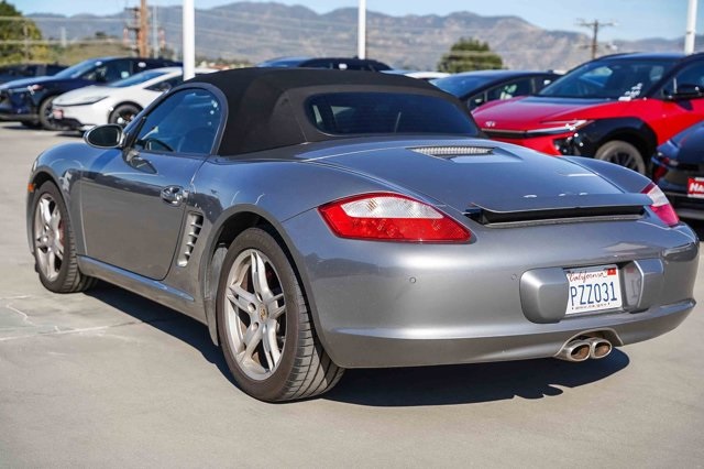 used 2005 Porsche Boxster car, priced at $18,992