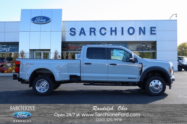 new 2026 Ford F-450SD car, priced at $78,090