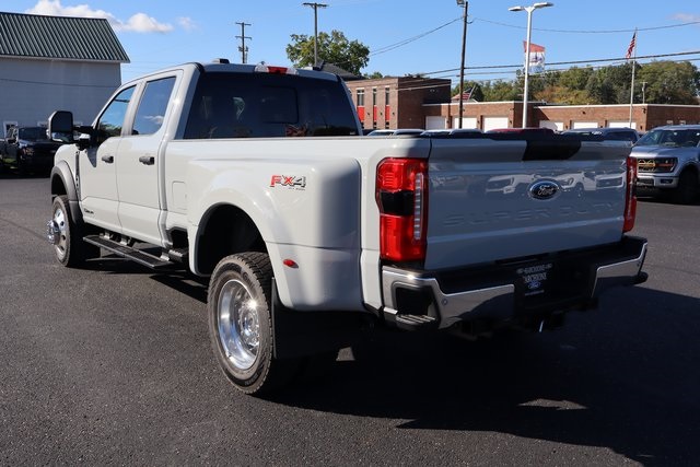 new 2026 Ford F-450SD car, priced at $78,090
