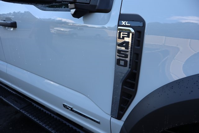 new 2026 Ford F-450SD car, priced at $78,090