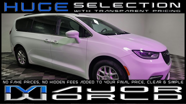 2022 Chrysler Pacifica Touring L FWD