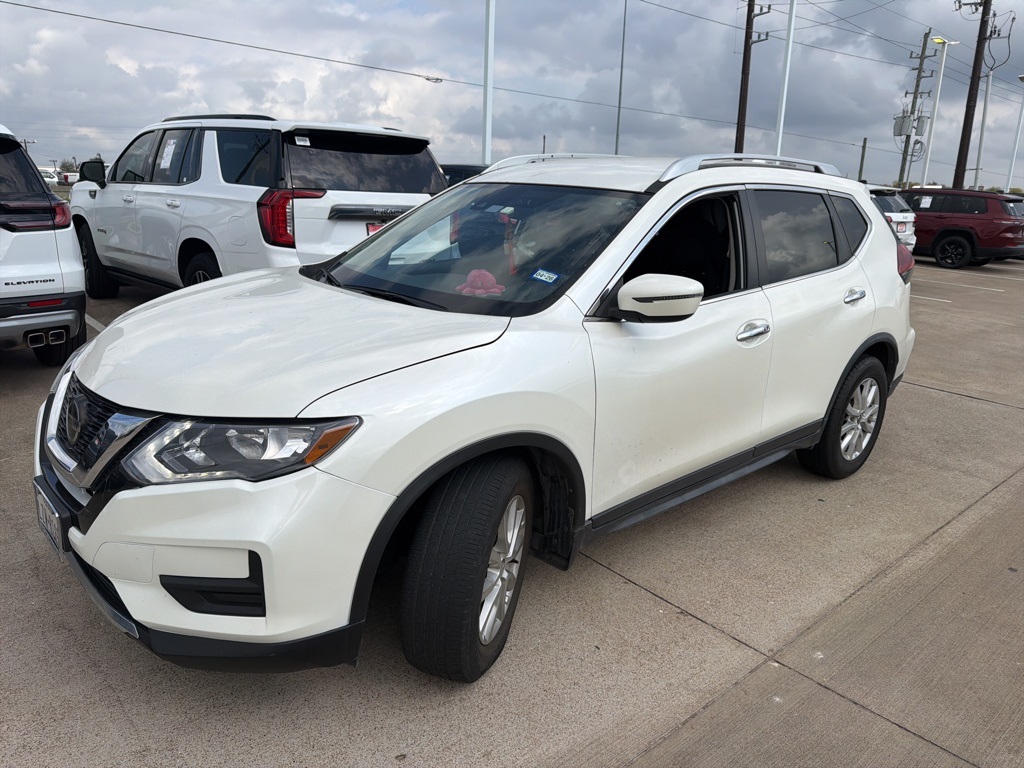 2019 Nissan Rogue SV