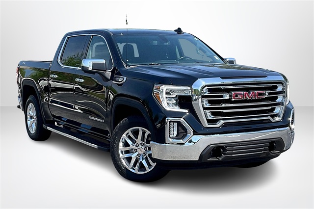 2021 GMC Sierra 1500 SLT's photo
