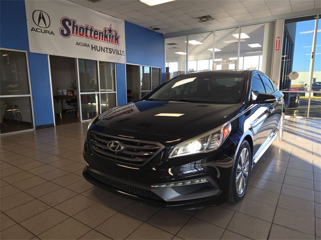 2016 Hyundai Sonata Limited