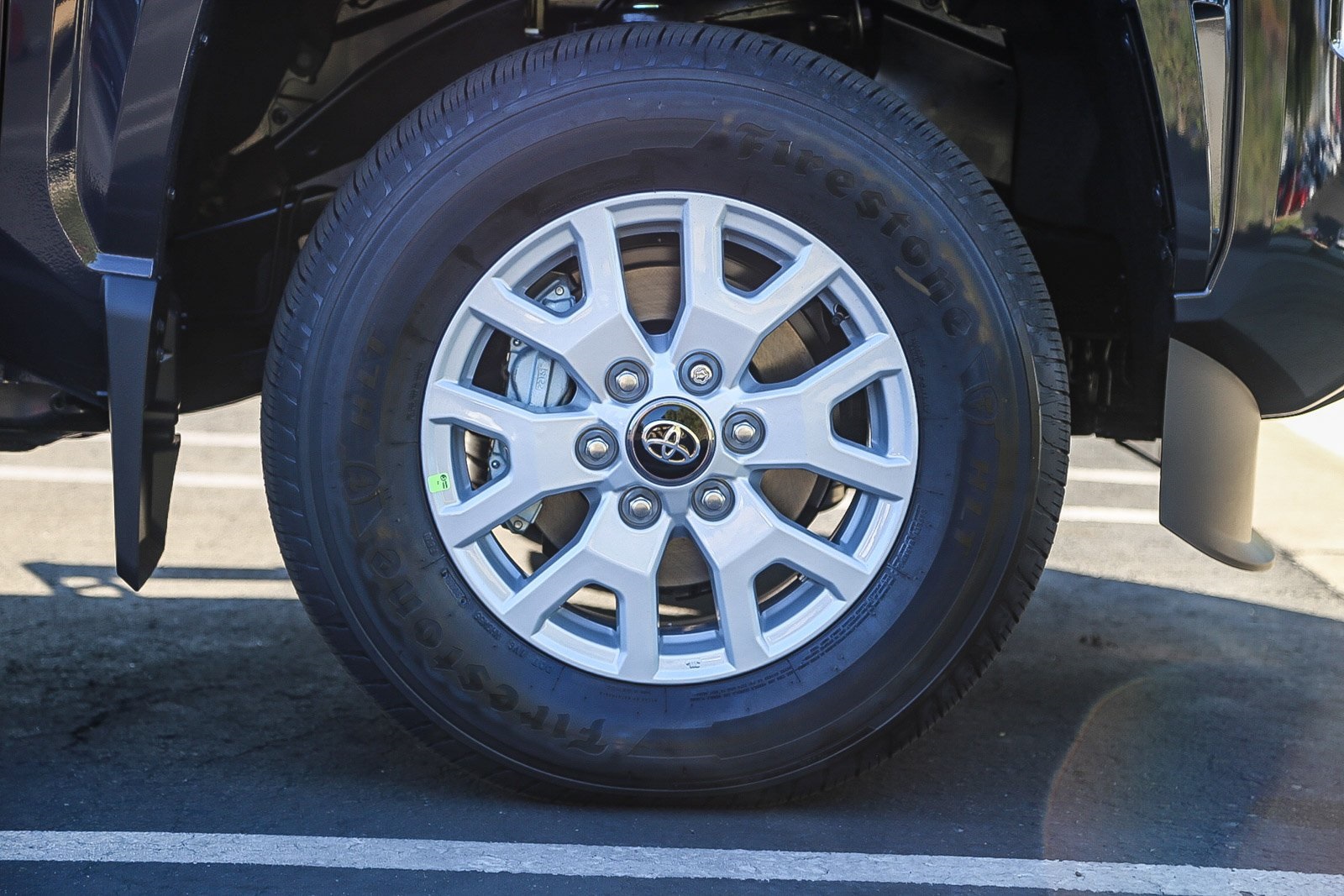 2025 Toyota Tacoma SR5 Double Cab photo 10
