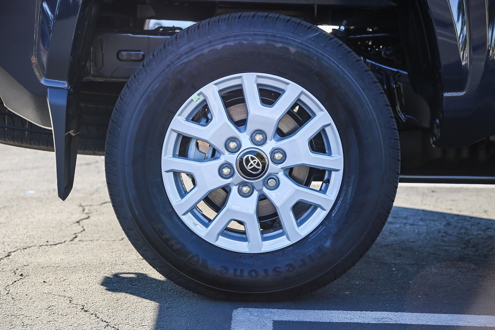 2025 Toyota Tacoma SR5 Double Cab photo 11