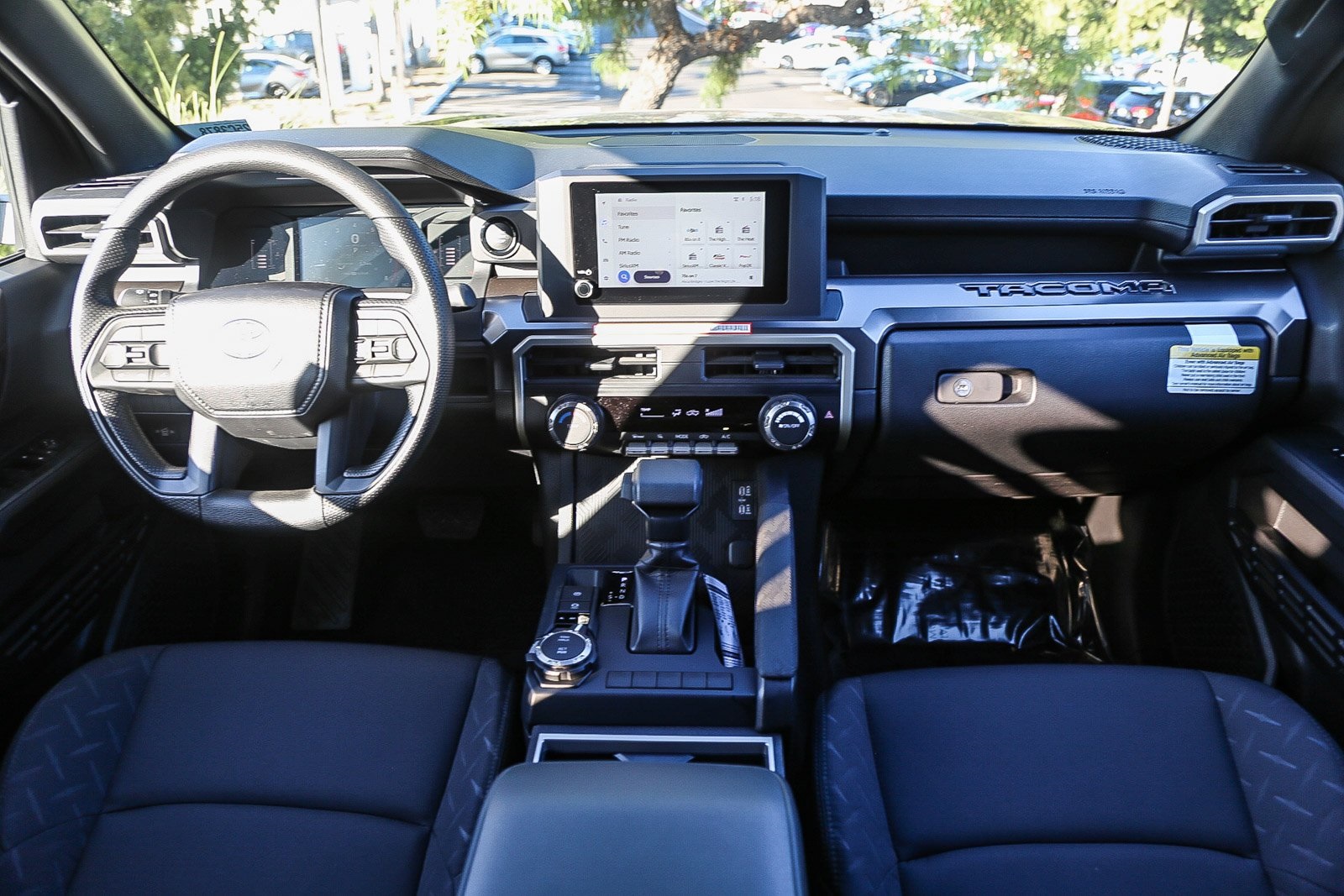 2025 Toyota Tacoma SR5 Double Cab photo 12