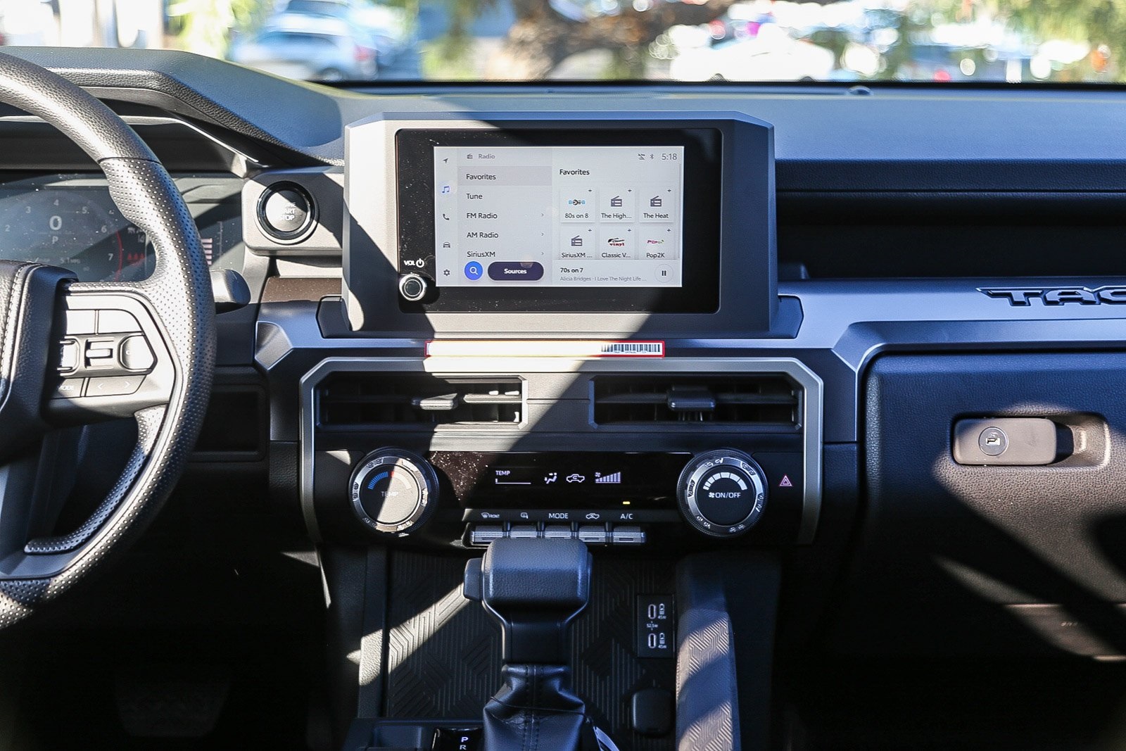 2025 Toyota Tacoma SR5 Double Cab photo 13