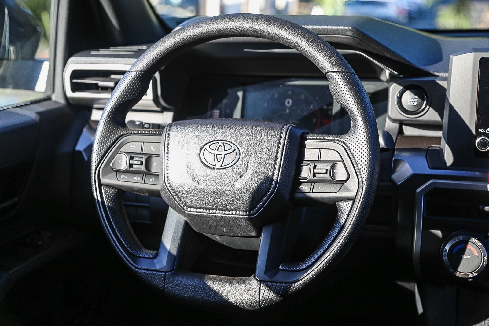 2025 Toyota Tacoma SR5 Double Cab photo 15