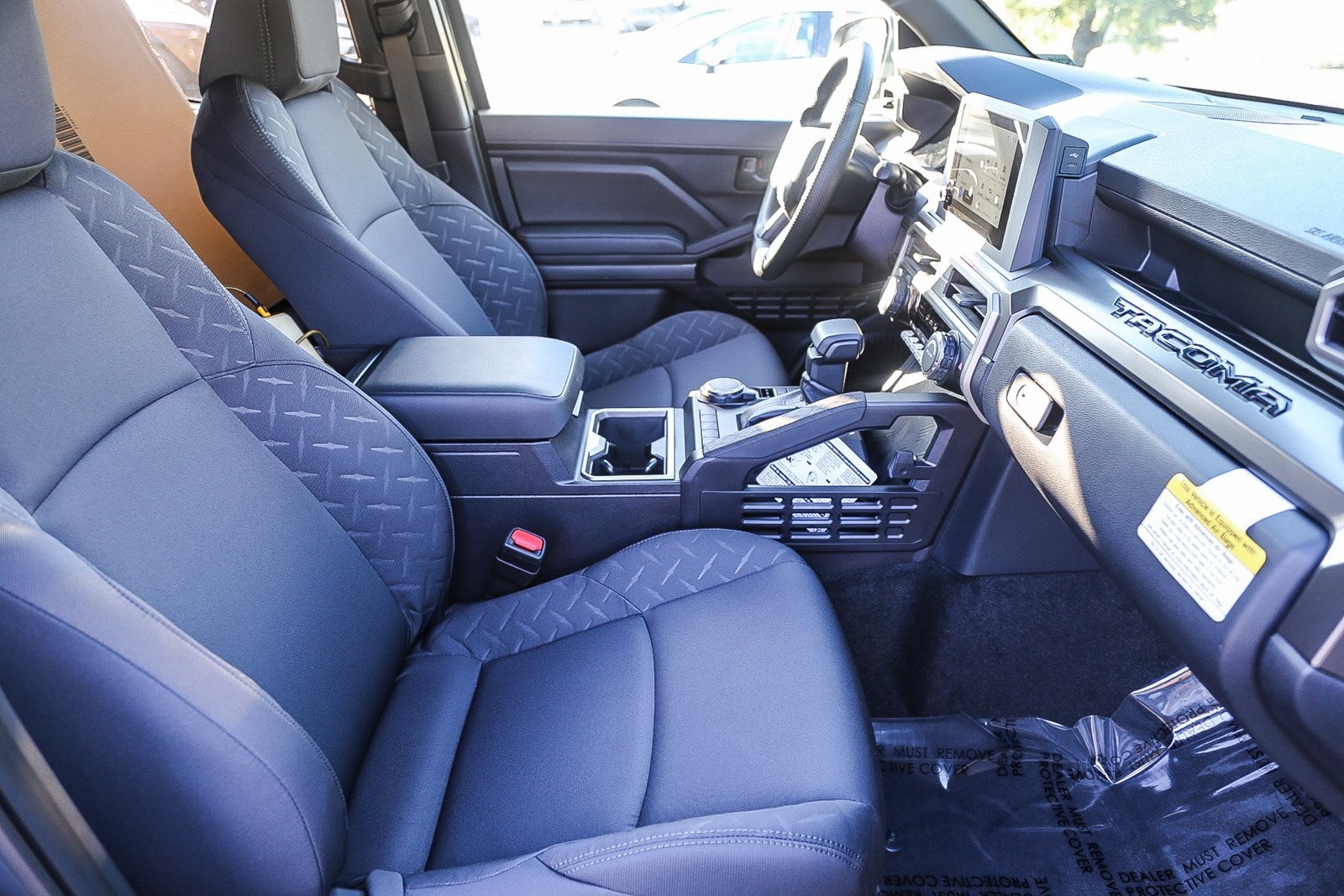 2025 Toyota Tacoma SR5 Double Cab photo 16