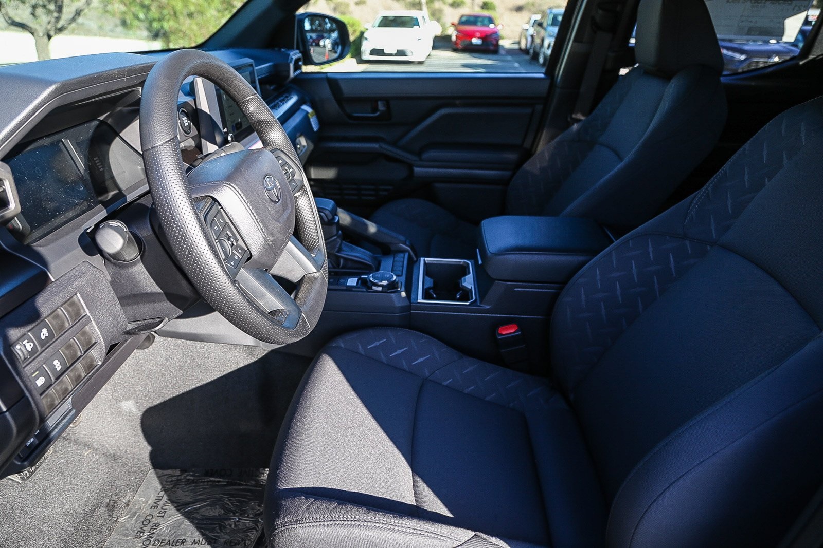 2025 Toyota Tacoma SR5 Double Cab photo 17