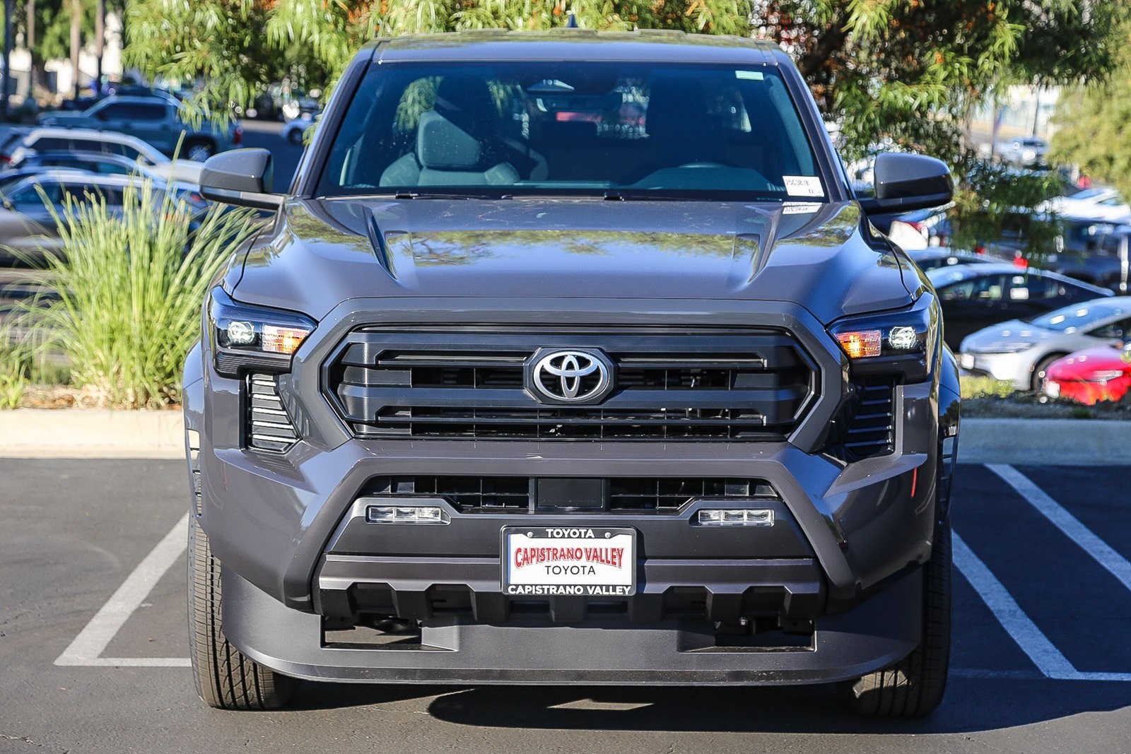 2025 Toyota Tacoma SR5 Double Cab photo 2