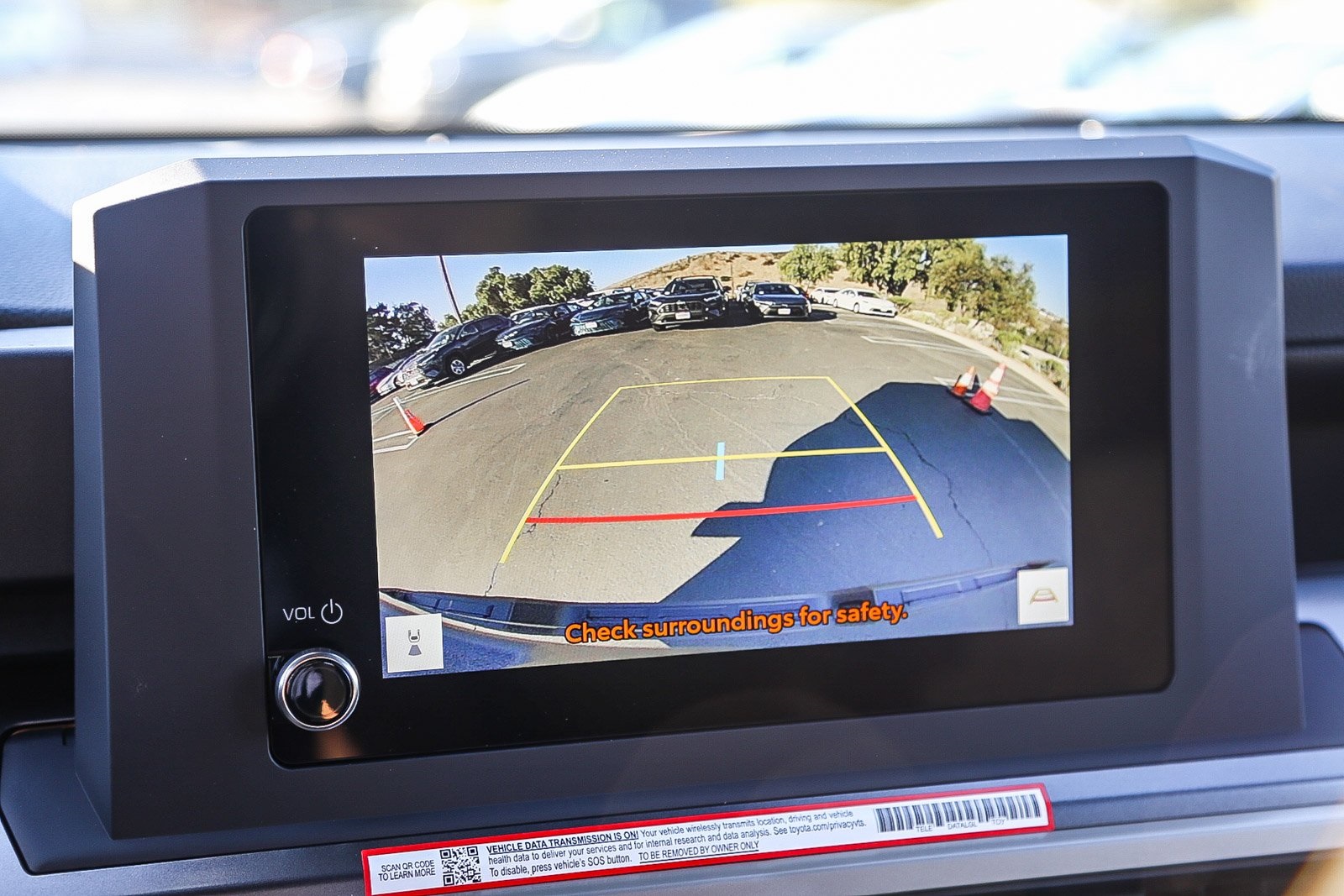 2025 Toyota Tacoma SR5 Double Cab photo 23