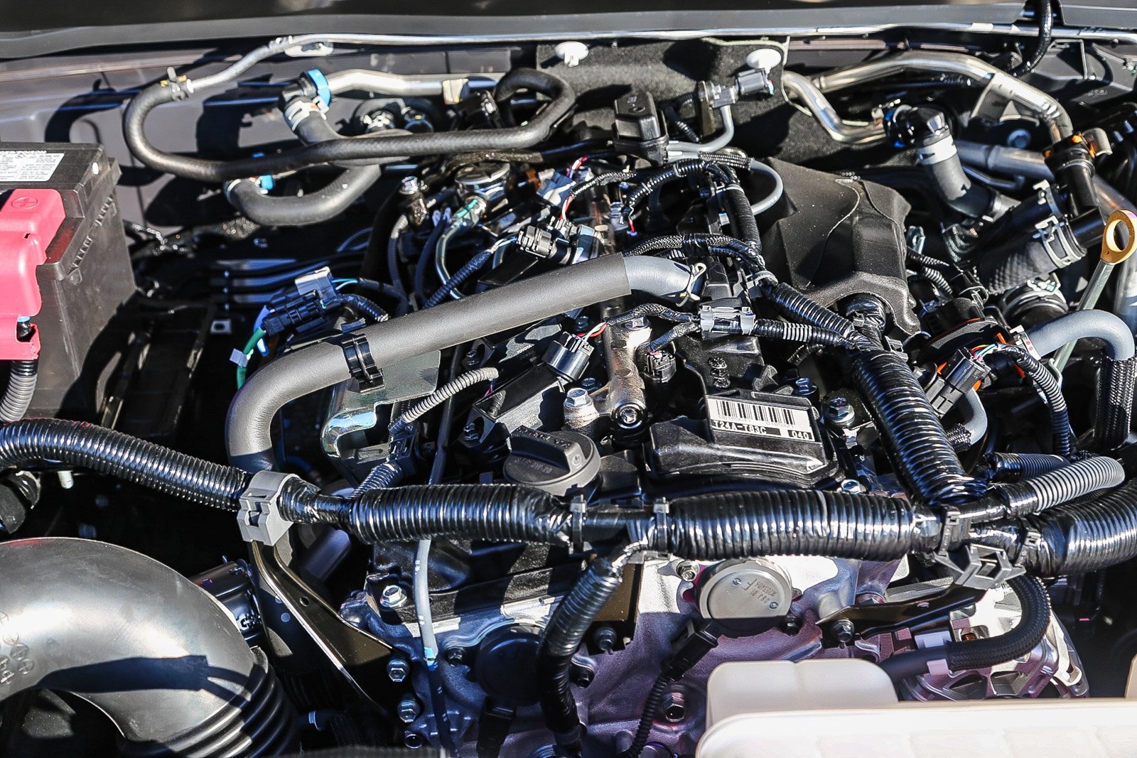 2025 Toyota Tacoma SR5 Double Cab photo 24