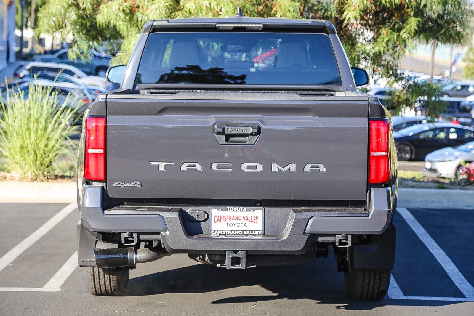 2025 Toyota Tacoma SR5 Double Cab photo 7