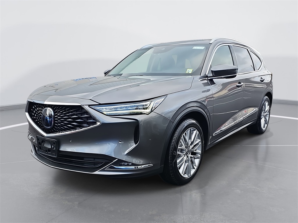 2023 Acura MDX Advance Package's photo