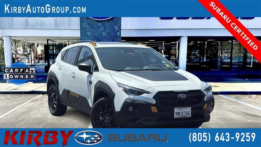 2024 Subaru Crosstrek Wilderness