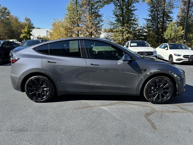 Used 2023 Tesla Model Y Long Range with VIN 7SAYGAEE3PF706676 for sale in Northfield, Minnesota