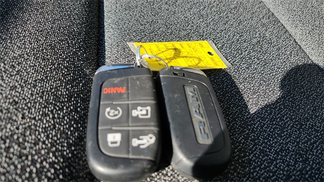 2025 Ram ProMaster 2500 High Roof FWD 2025 Ram ProMaster 2500 High Roof FWD